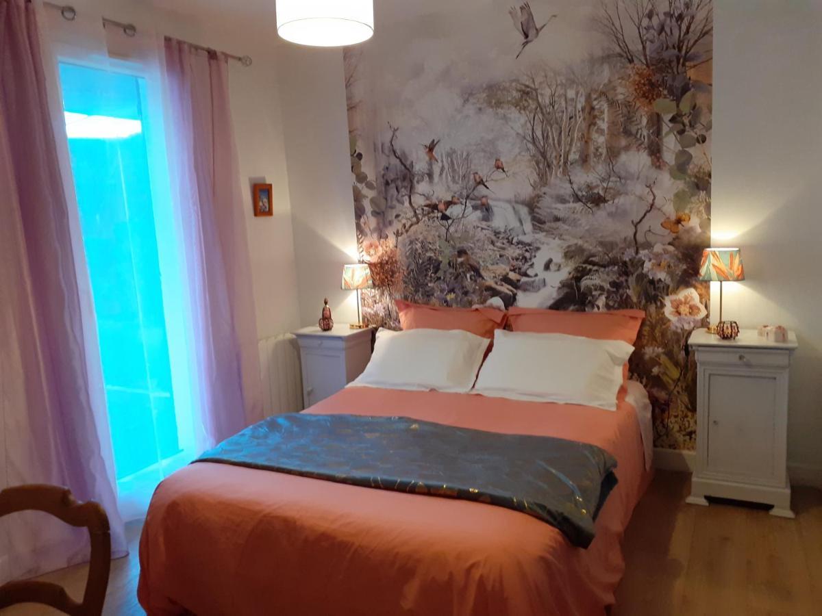 Les Oiseaux Chambre D'Hotes Saint-Florent-sur-Cher 外观 照片