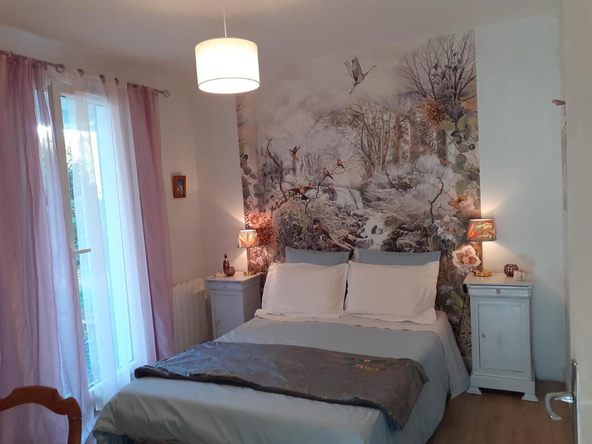 Les Oiseaux Chambre D'Hotes Saint-Florent-sur-Cher 外观 照片