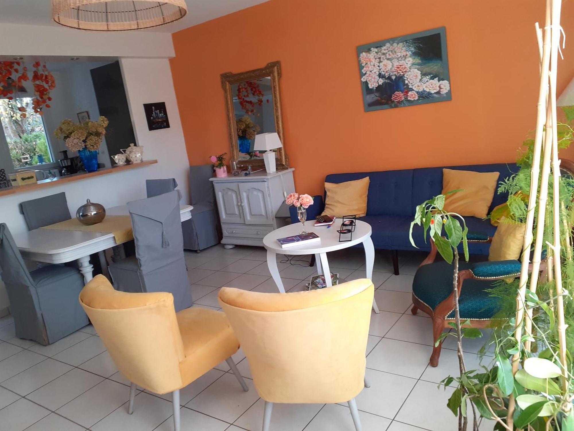 Les Oiseaux Chambre D'Hotes Saint-Florent-sur-Cher 外观 照片